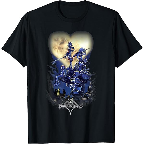 Amazon.com: Disney Kingdom Hearts Greetings From Halloween